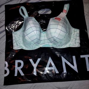 New with Tags! Lane Bryant Cacique Wire Bra Size: 44DD